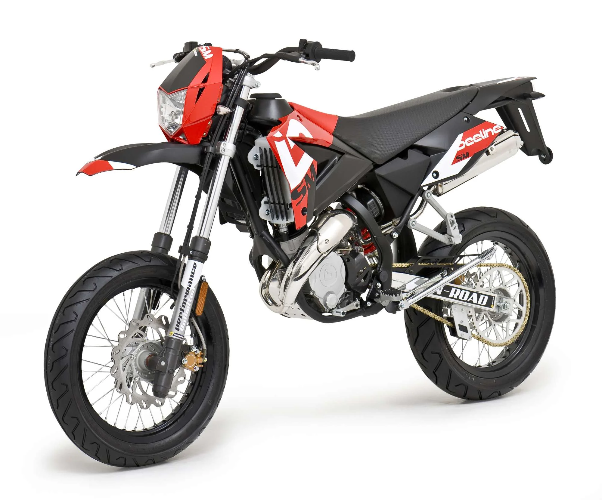 2016 Beeline Supermoto 50