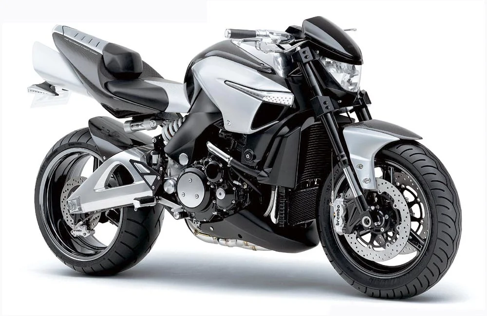 2011 Suzuki B-King
