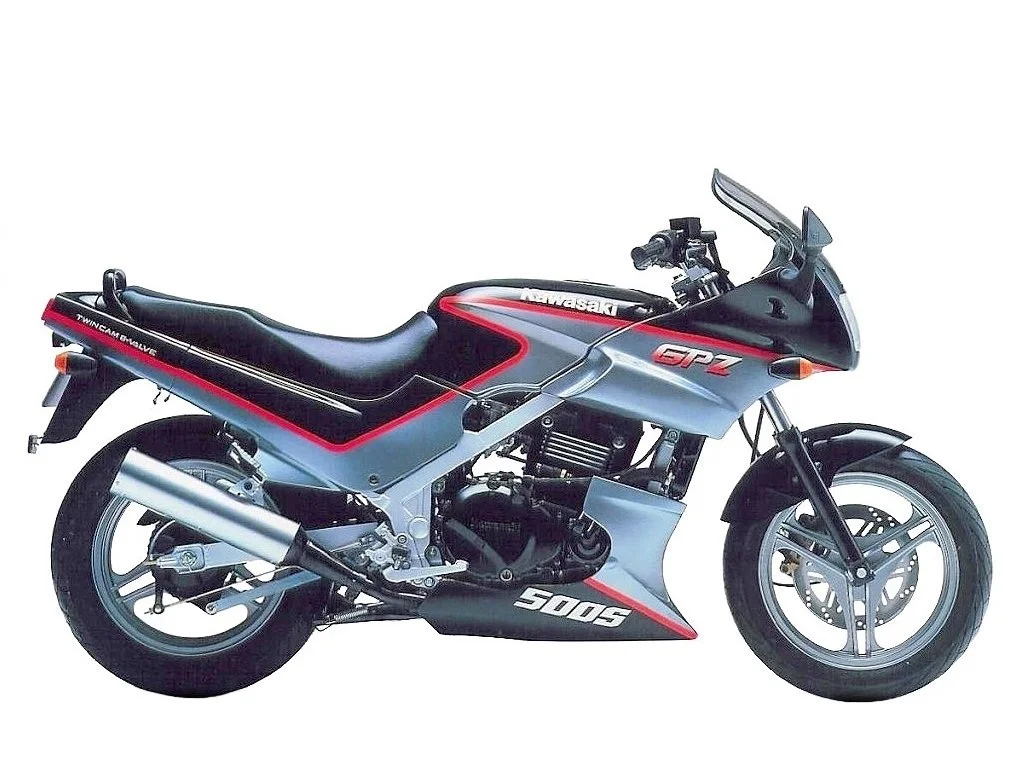 1995 Kawasaki GPZ 500 S