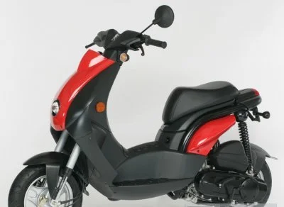 2007 Peugeot Ludix One