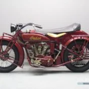 1922 Indian BGE