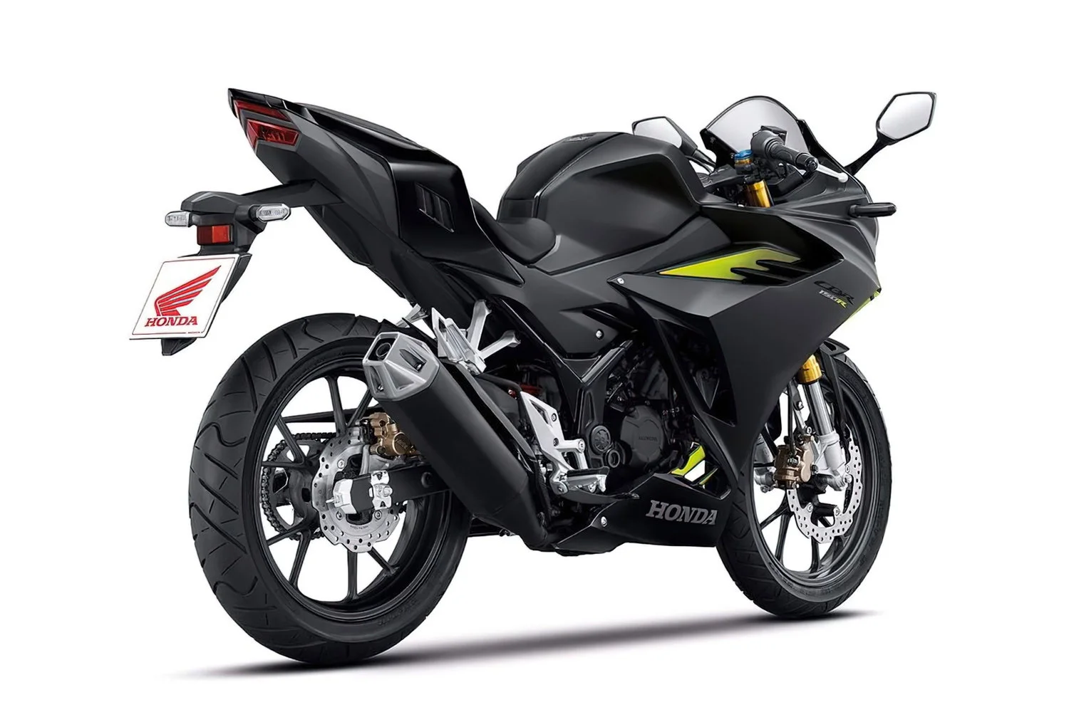 2022 Honda CBR150R