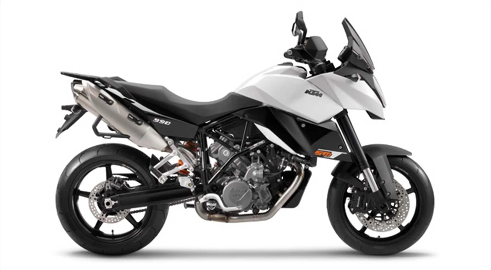 2013 KTM 990 SM T