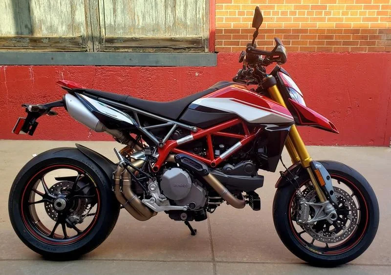 2021 Ducati Hypermotard 950 SP