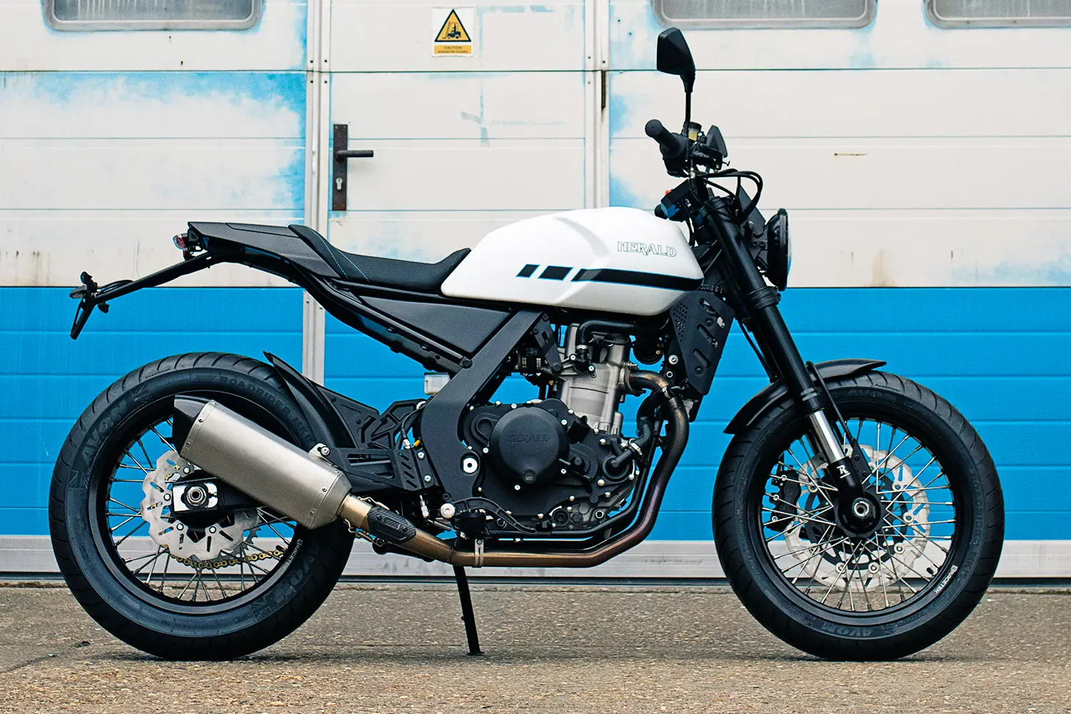 2022 Herald Brute 500