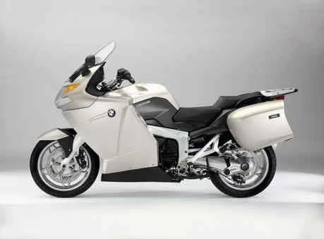 2006 BMW K1200 GT