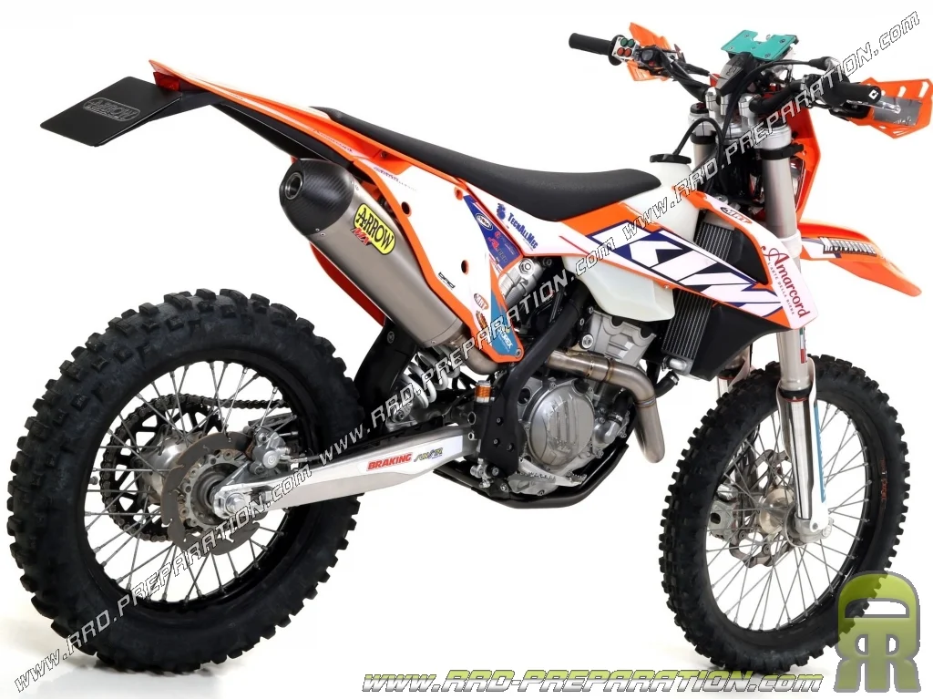 2016 KTM 350 EXC-F