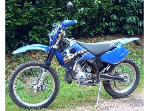 2002 GAS GAS Pampera 250