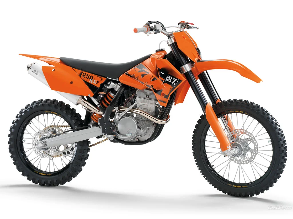 2006 KTM 250 SX-F