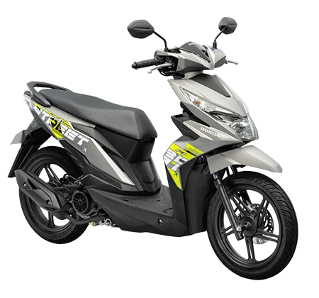 2022 Honda BeAT Street