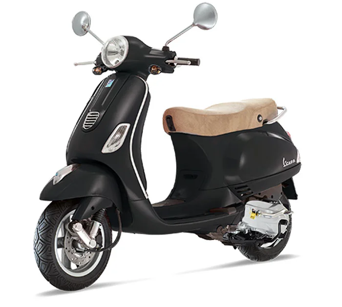 2012 Vespa LXV 150 i.e.
