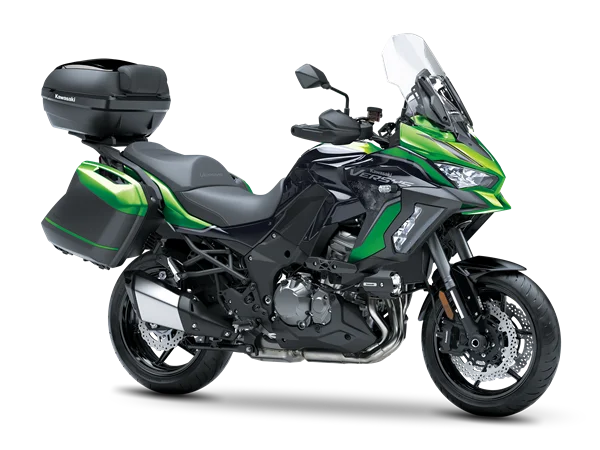 2021 Kawasaki Versys 1000 Grand Tourer