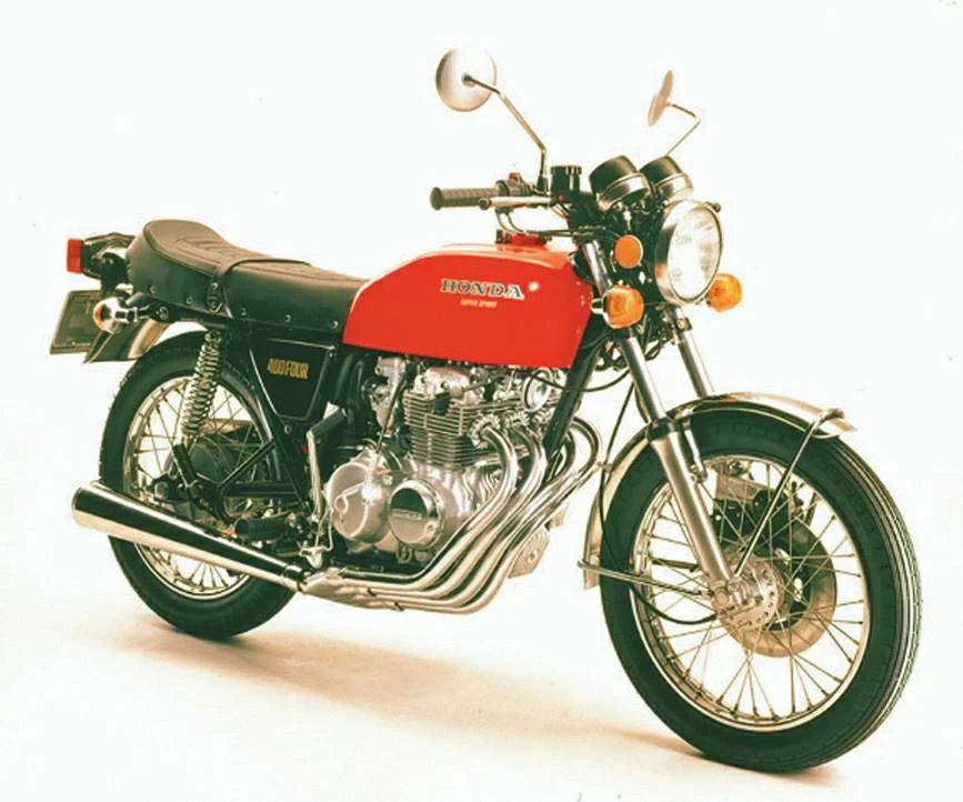 1976 Honda CB 400 F
