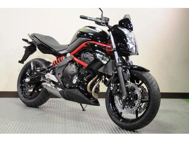 2014 Kawasaki ER-4n