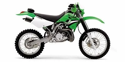 2005 Kawasaki KDX 220 R