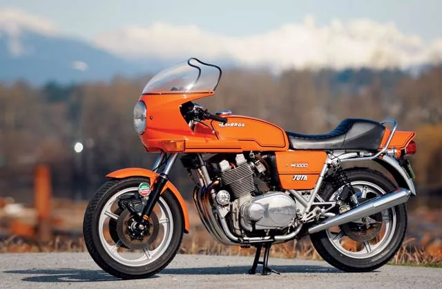 1981 Laverda 1000 Jota