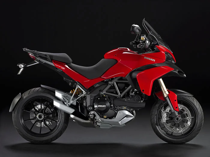 2012 Ducati Multistrada 1200 S Sport