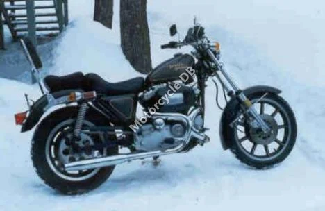 1985 Harley-Davidson XLS 1000 Roadster