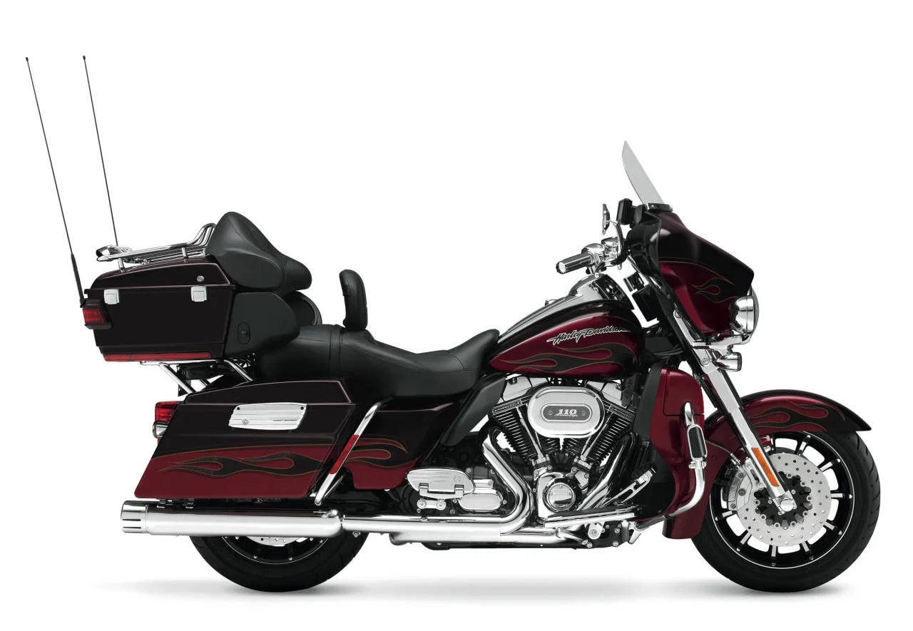 2011 Harley-Davidson FLHTCUSE6 CVO Ultra Classic Electra Glide