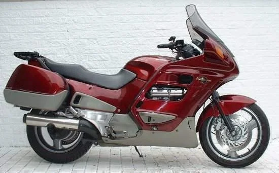 1993 Honda ST 1100 Pan European