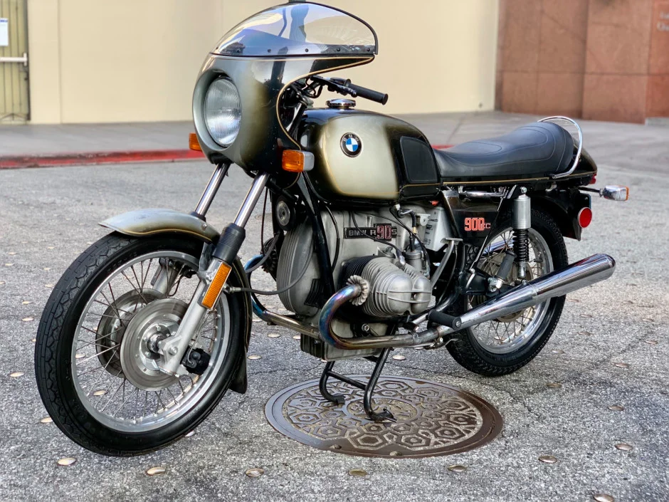 1974 BMW R 90 S