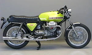 1971 Moto Guzzi V7 750 Sport
