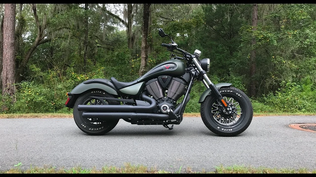 2018 Victory Gunner