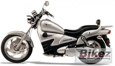 2007 CF Moto V5 Sport Cruiser - CF250T-5