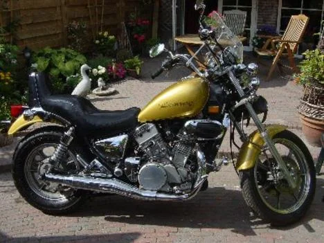 1990 Kawasaki VN-15 SE