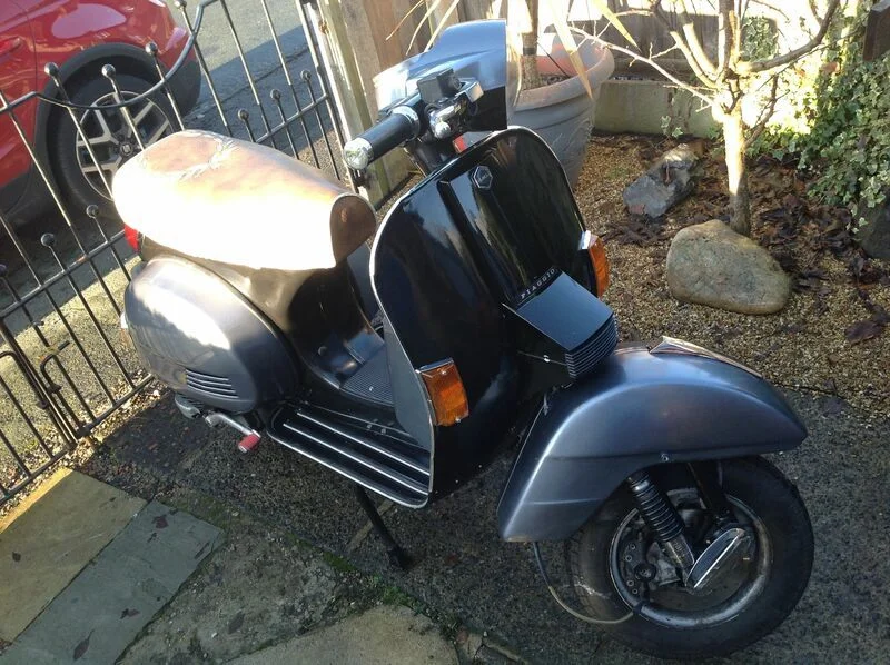 2013 LML Star 125 4S