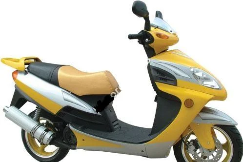 2007 Veli VL50QT