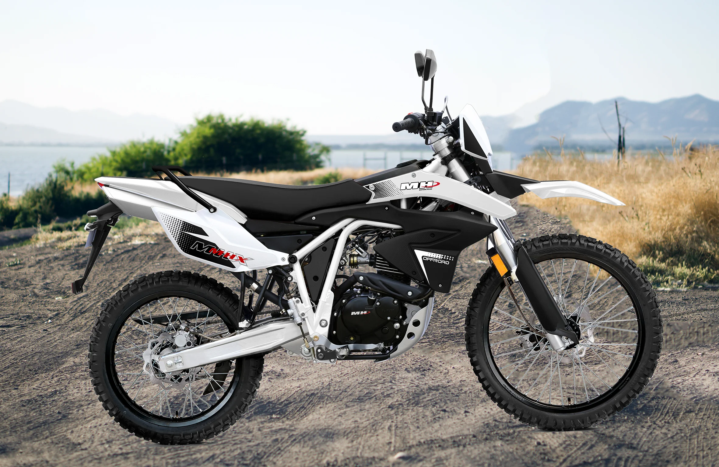 2021 MH X 125