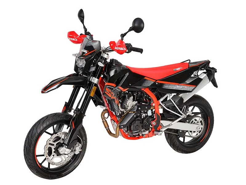 2023 SWM SM 125 R