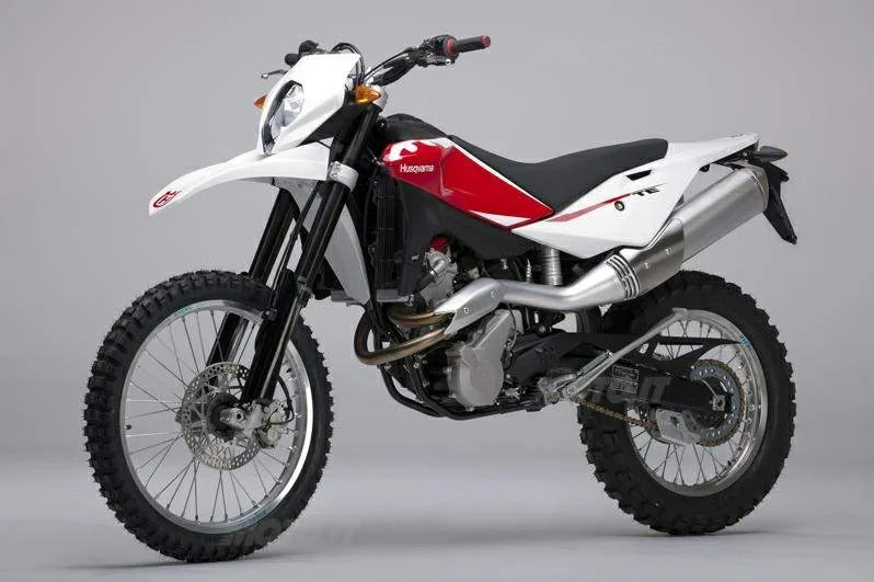 2010 Husqvarna TE 630