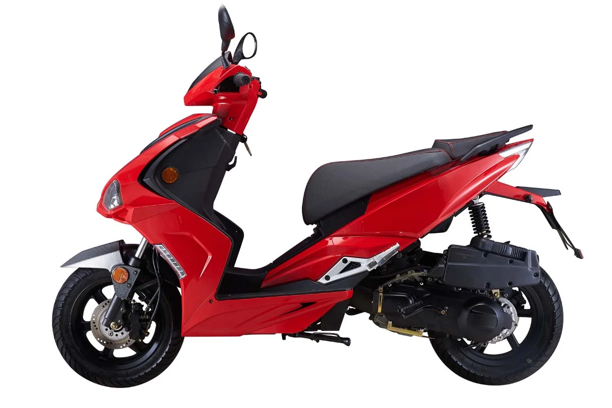 2021 KSR Demonio 50