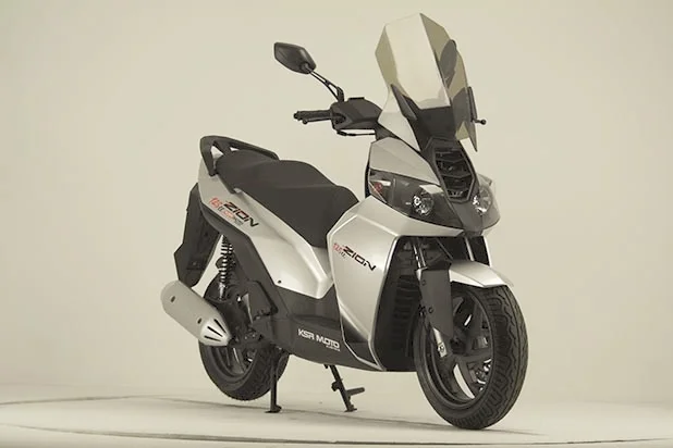 2017 KSR Zion 125
