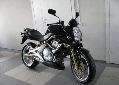 1984 Kawasaki Z 400 F