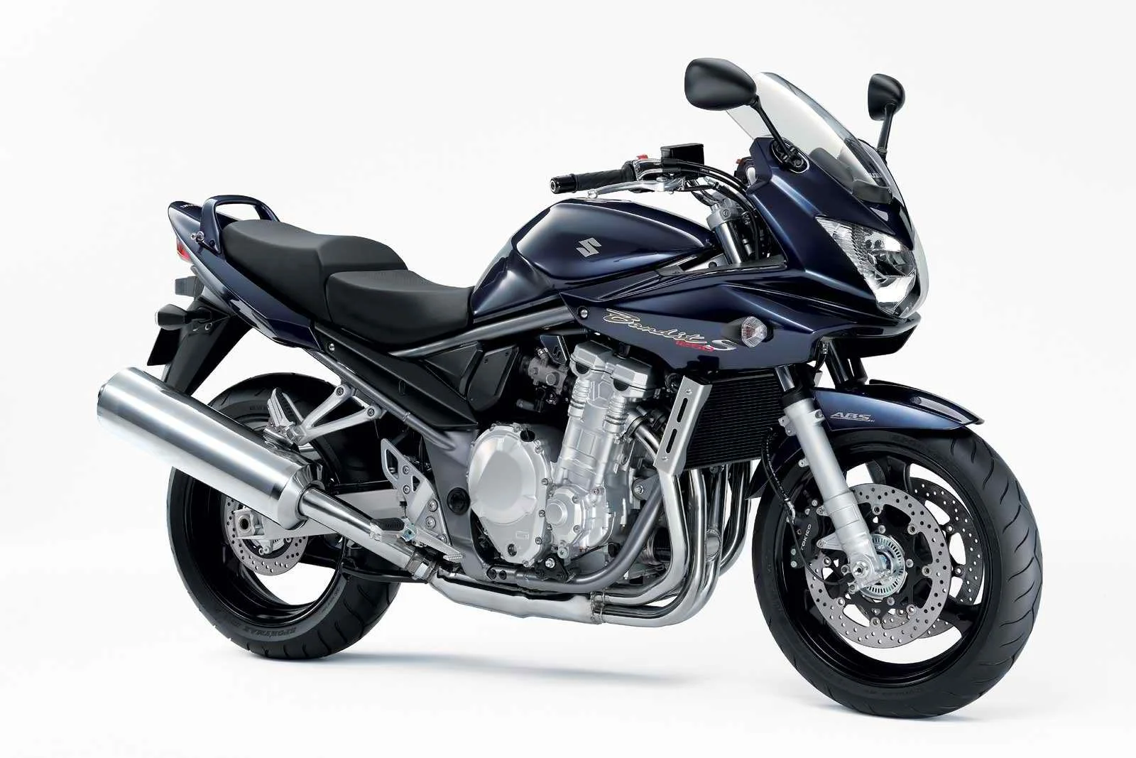 2013 Suzuki Bandit 1250SA