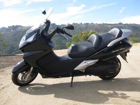 2011 Honda Silver Wing ABS