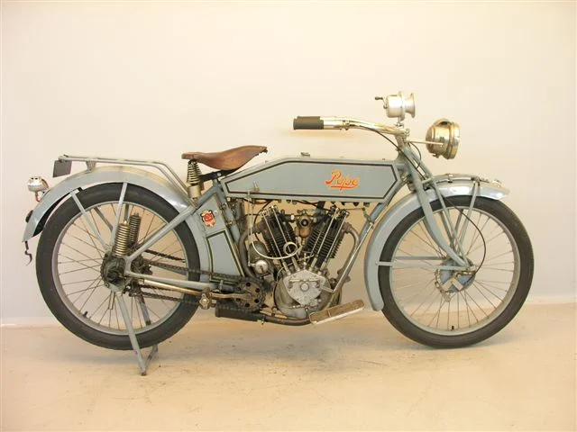 1918 Pope Model L