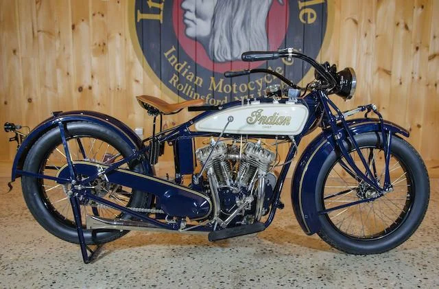 1927 Indian LE