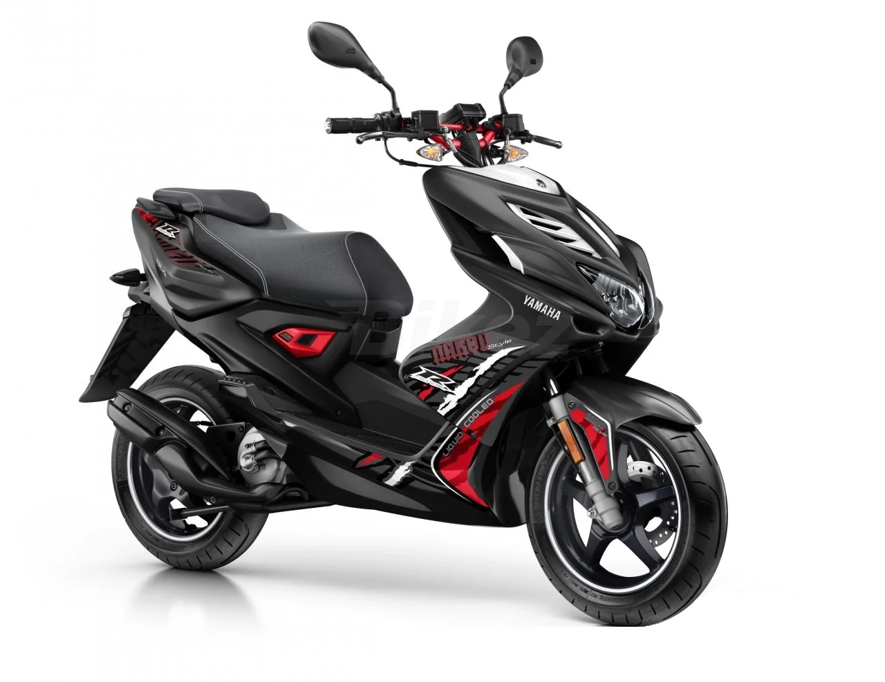 2015 Yamaha Aerox Naked
