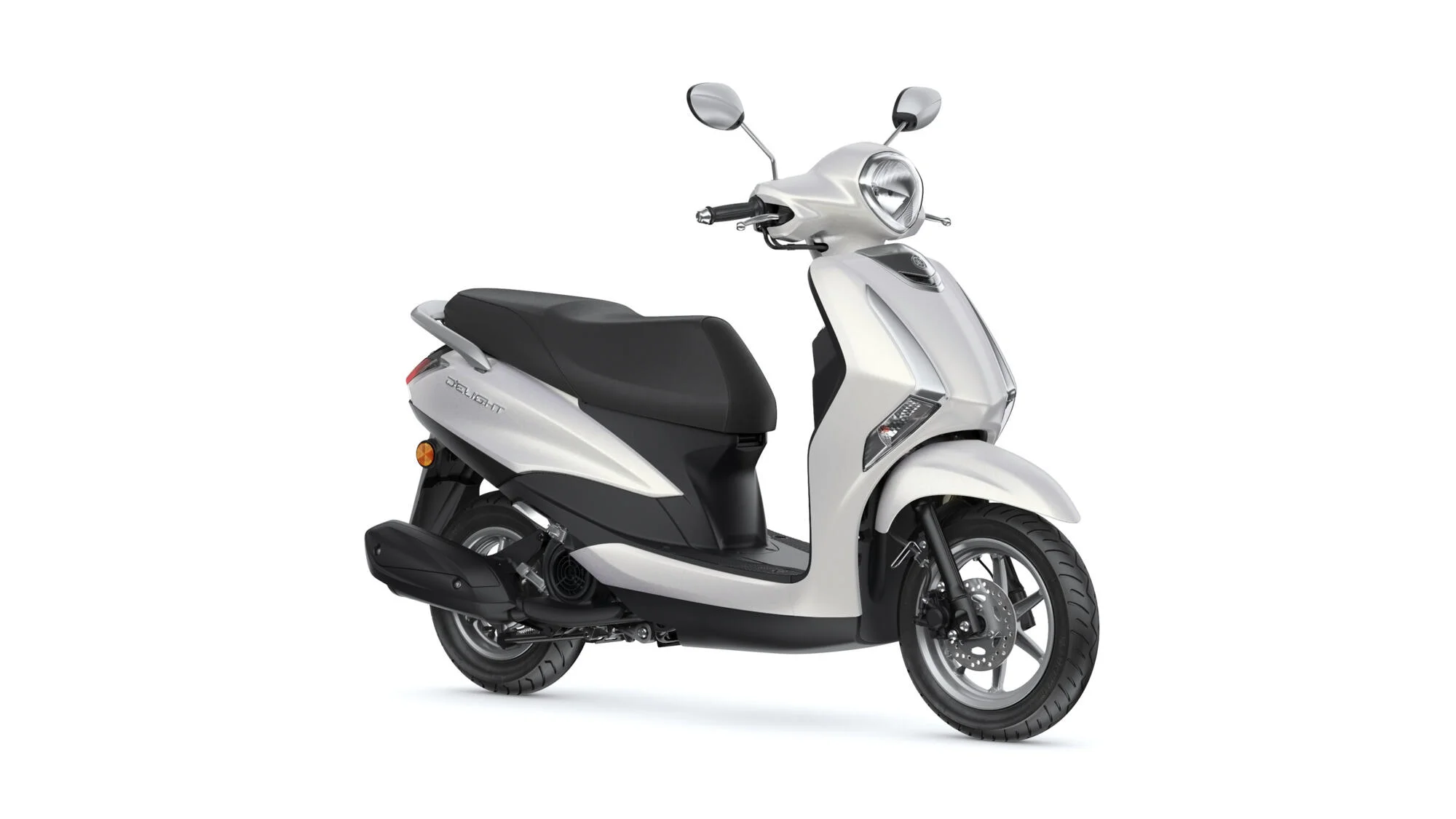 2021 Yamaha Delight 125