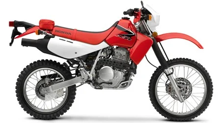 2008 Honda XR 650 L