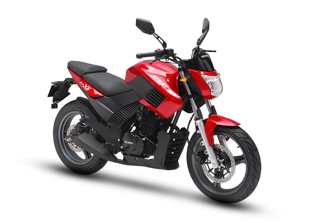 2021 Senke SK 250- X6