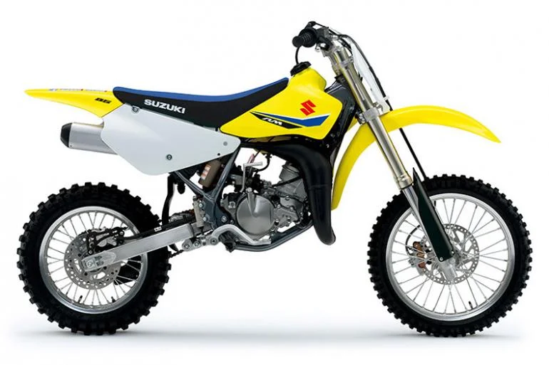 2019 Suzuki RM85