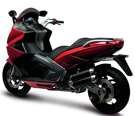 2007 Gilera GP 800