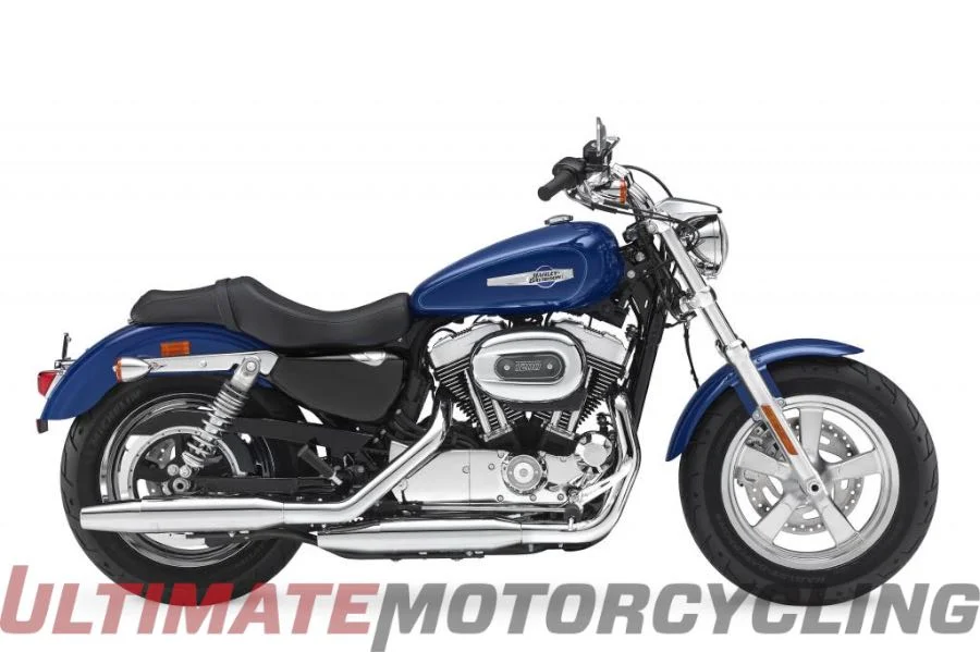 2016 Harley-Davidson Sportster 1200 Custom