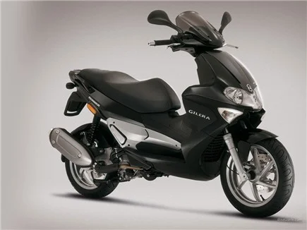 2009 Gilera Runner ST 200