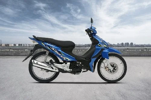 2018 Suzuki Smash 115